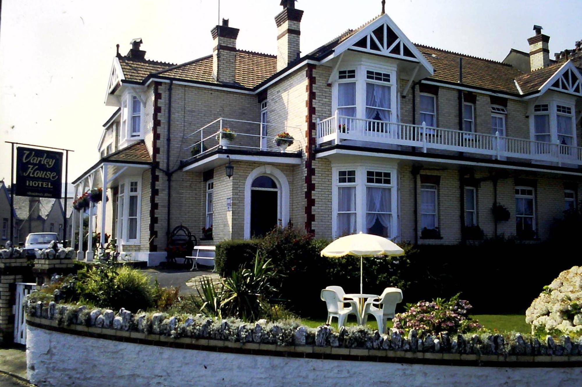 Varley House Ilfracombe Ngoại thất bức ảnh